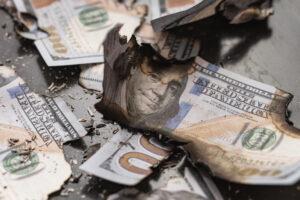 water damage restoration cost